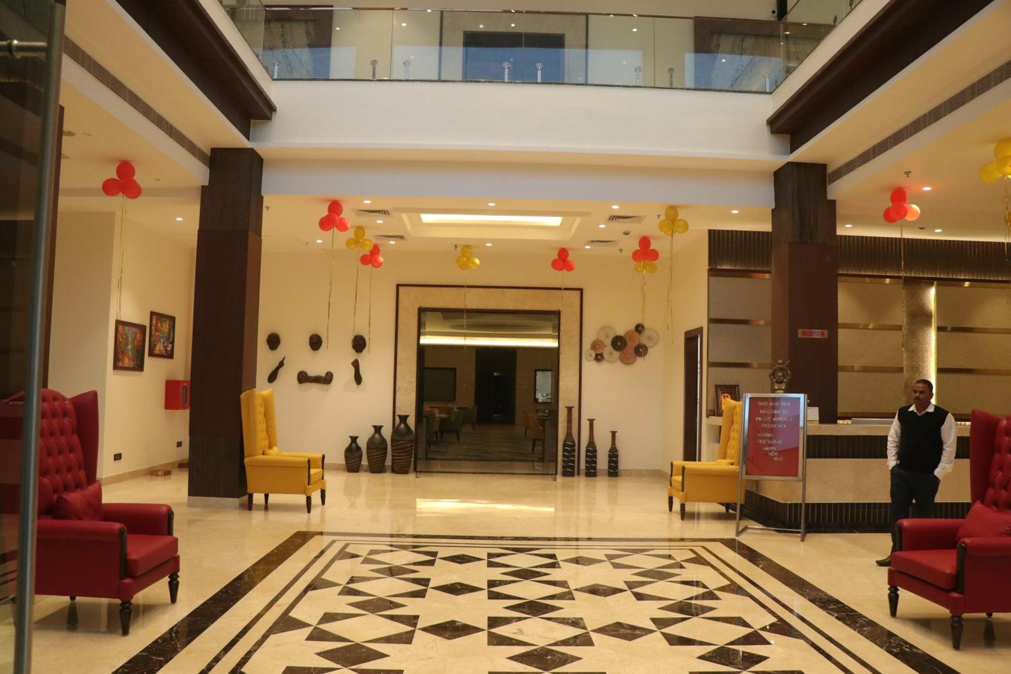 Pt Moolraj Residency Hotel Una  Exterior photo