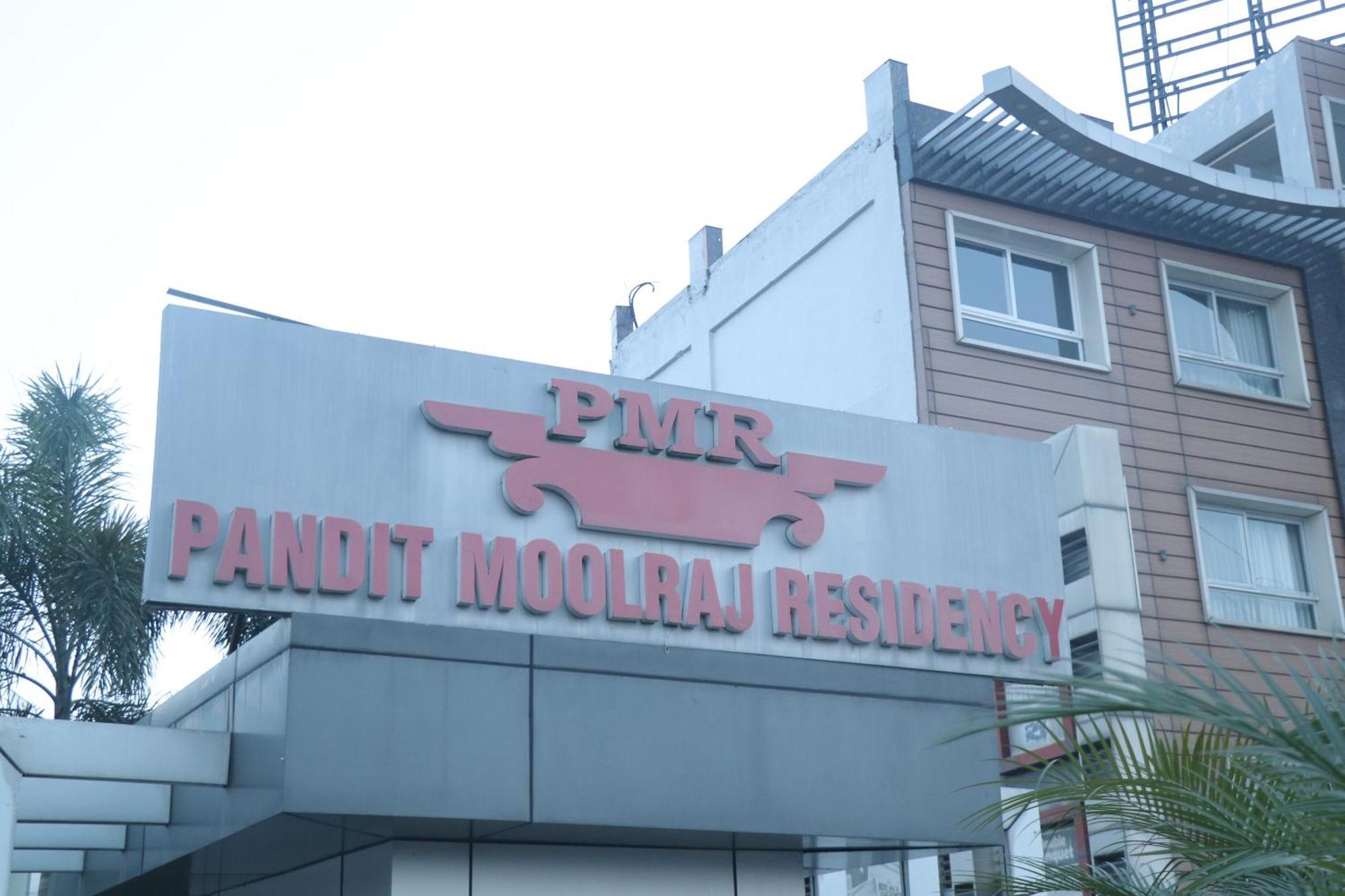 Pt Moolraj Residency Hotel Una  Exterior photo
