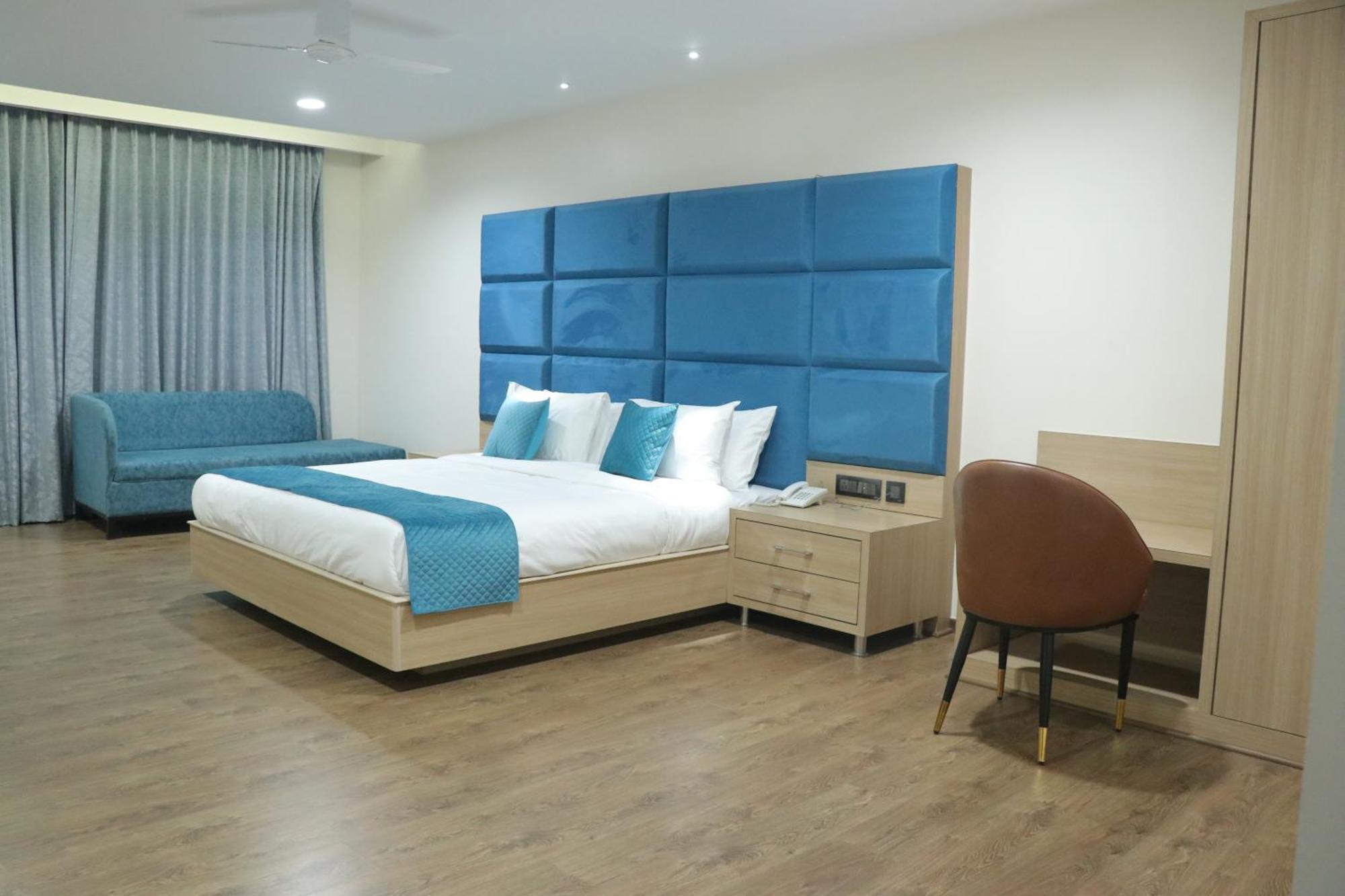 Pt Moolraj Residency Hotel Una  Exterior photo